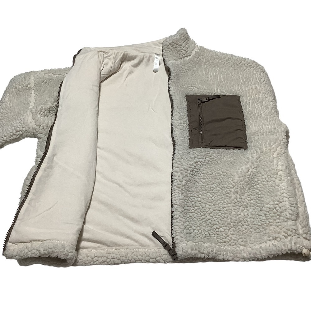 FABLETICS Teddy‎ Jacket - Size XXS - image 10